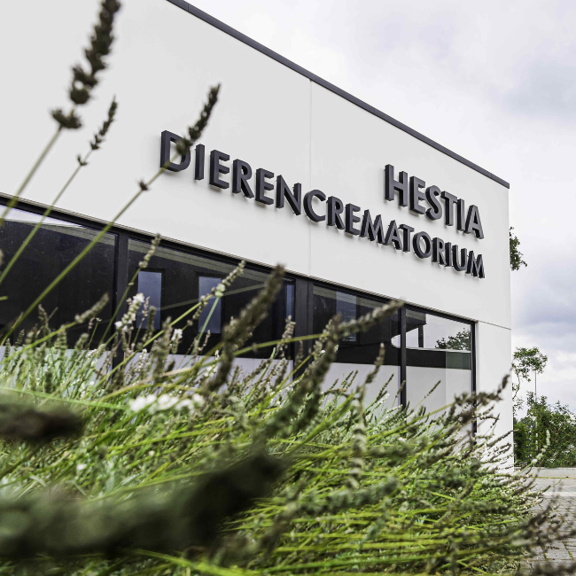 Dierencrematorium Hestia in Hasselt