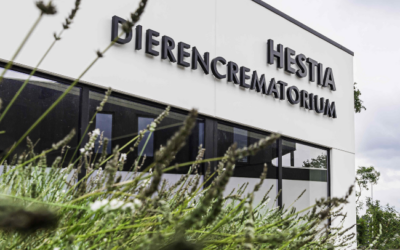Samenwerking met dierencrematorium Hestia in Hasselt