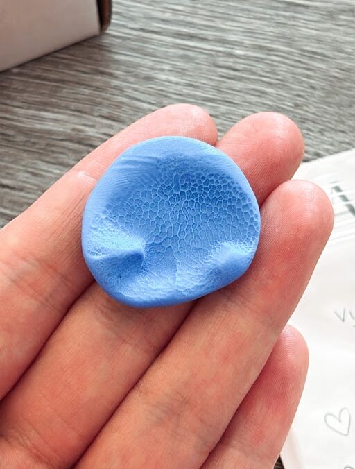 Neusafdruk hond voor afdrukjuweel hond - zilver - Soul Imprint