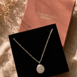 Afdrukjuweel - Ketting
